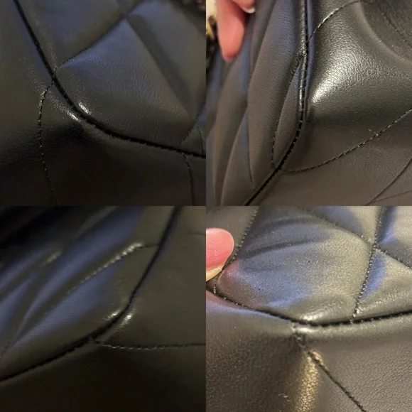 COACH Quilted Tabby 26 - Picture 16 of 16